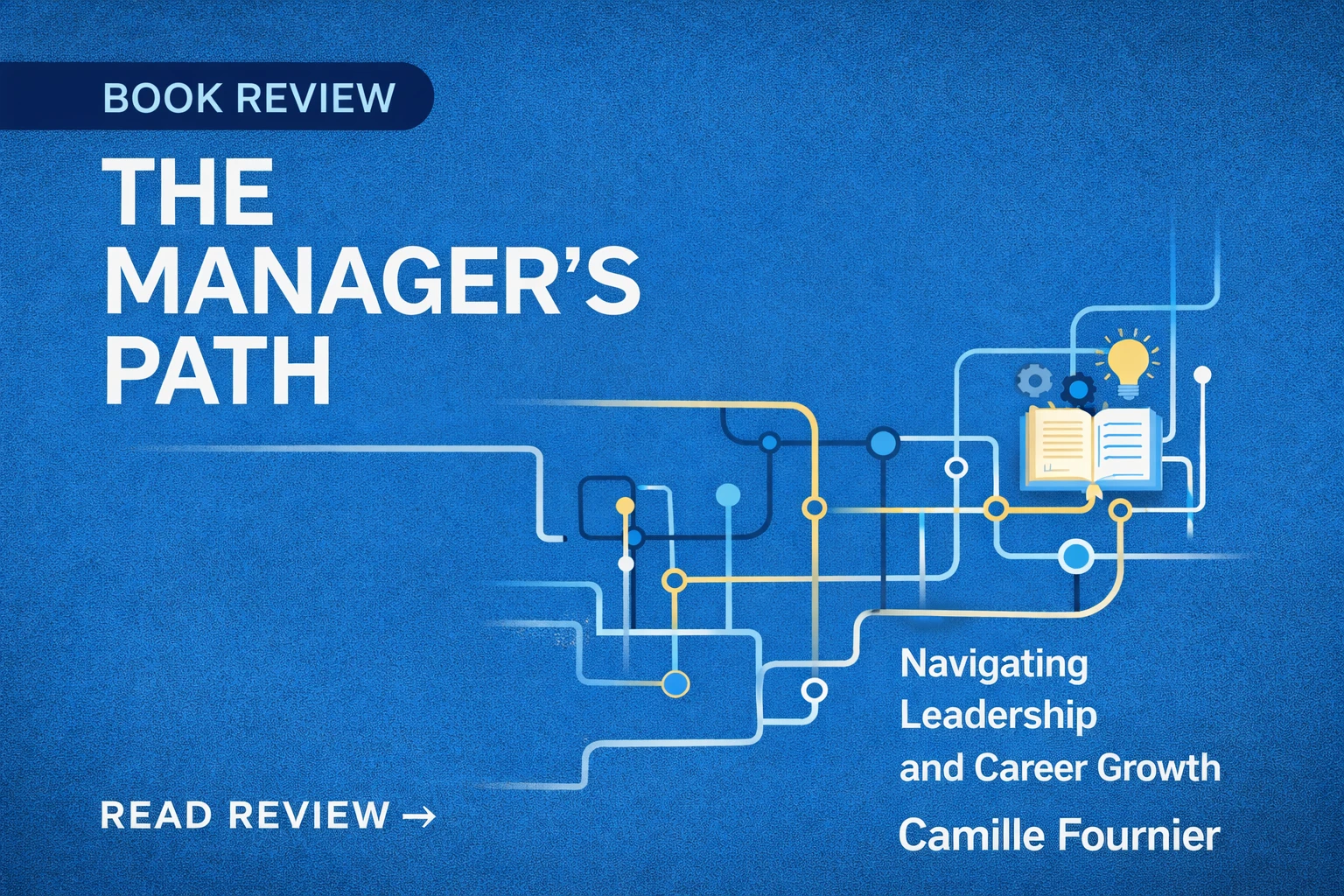 The Manager's Path cover